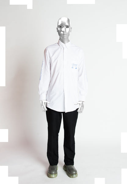 Network Dress Shirt