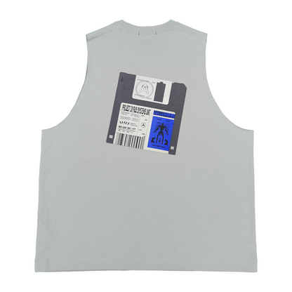 Floppy Disk Tee