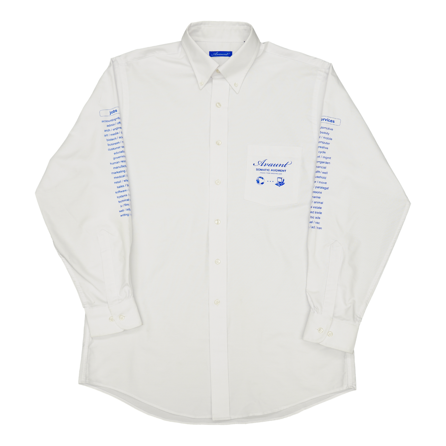 Network Dress Shirt